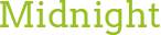 midnight-logo-green